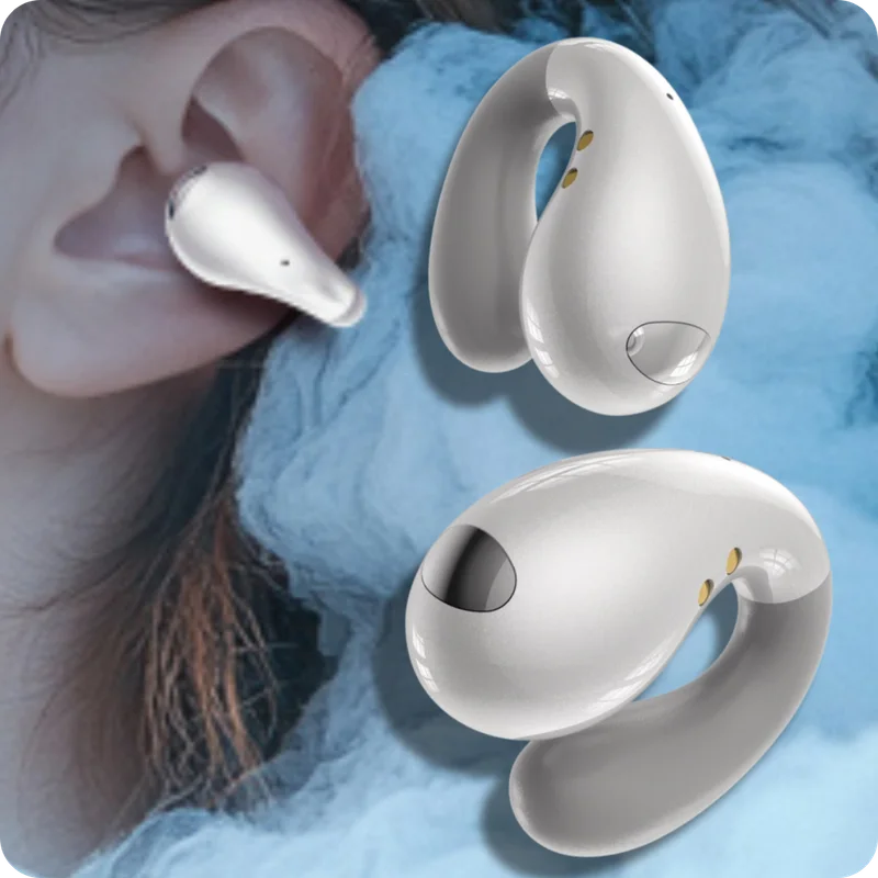 Clip on earbuds Clip on earbuds