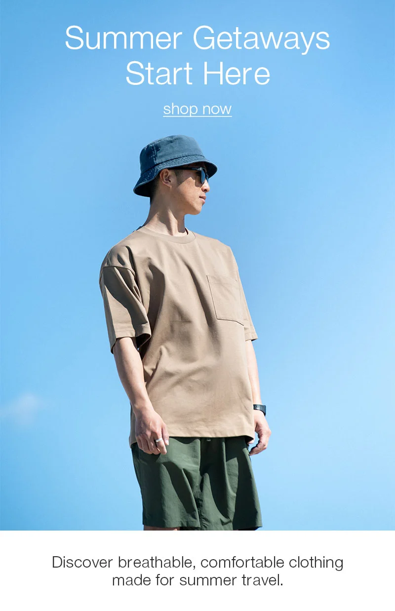Shop Summer Apparel