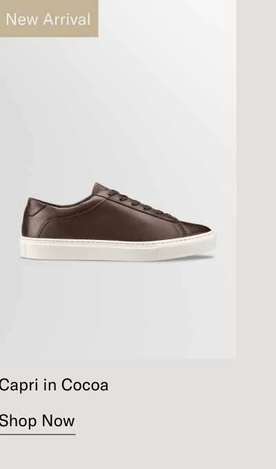 Capri in Cocoa. Shop Now