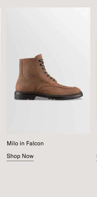 Milo in Falcon. Shop Now