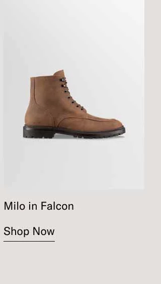 Milo in Falcon. Shop Now