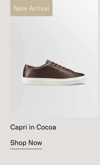 Capri in Cocoa. Shop Now