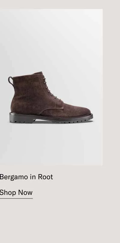 Bergamo in Root. Shop Now