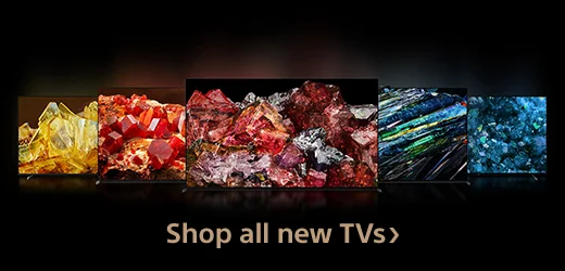 Shop all new TVs