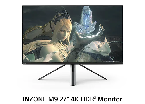 INZONE M9 27" 4K HDR[2] Monitor