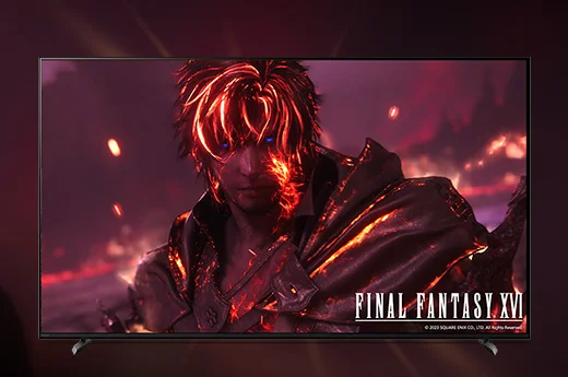 Final Fantasy XVI | © 2023 SQUARE ENIX CO., LTD. All Rights Reserved.