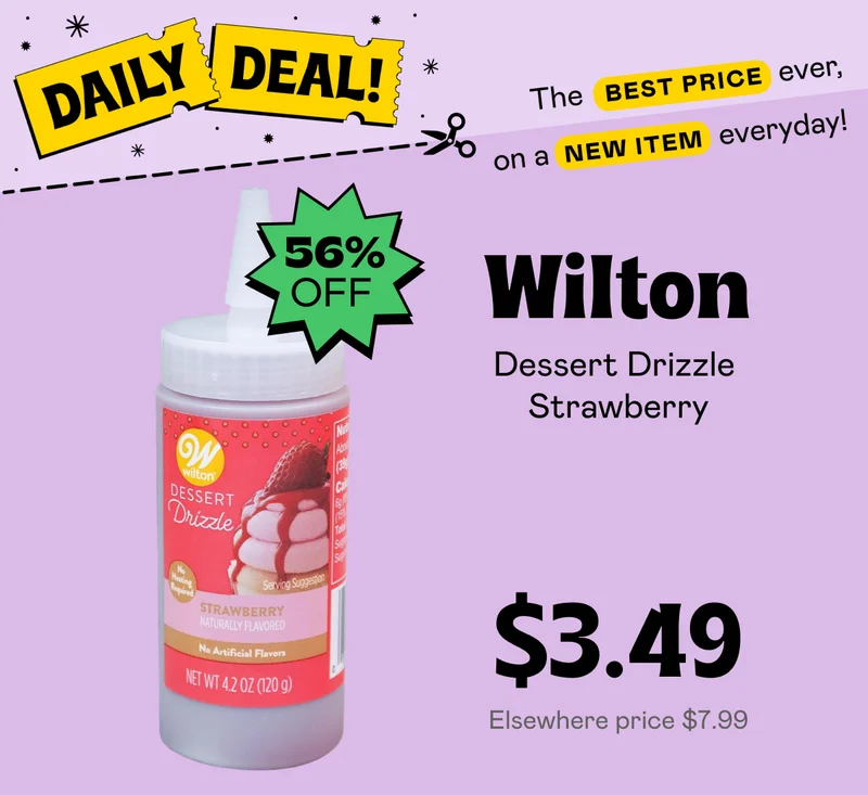 Daily Deal!