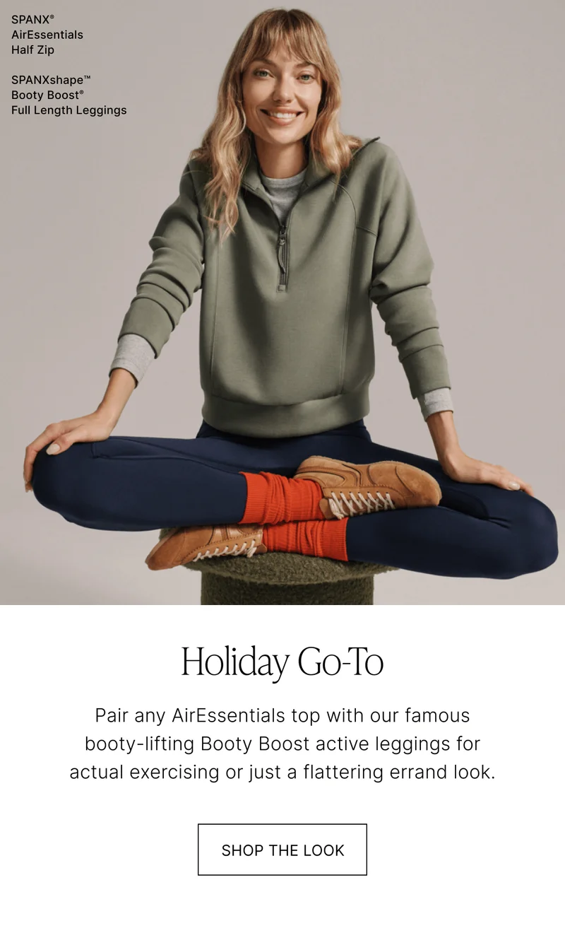 HOLIDAY GO-TO