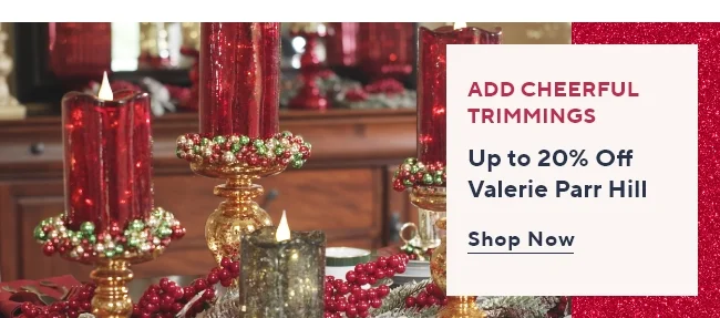 Valerie Parr Hill Sale