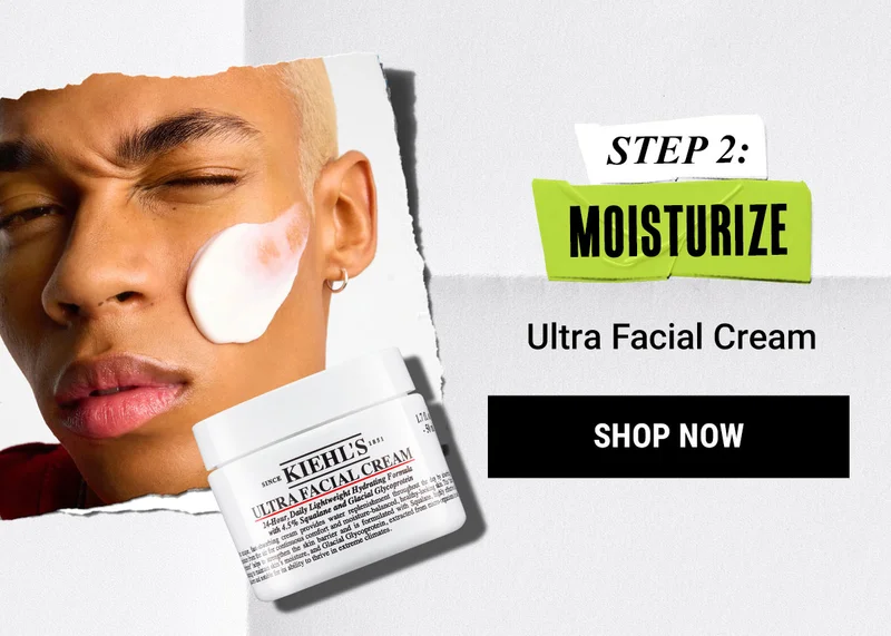 Moisturize
