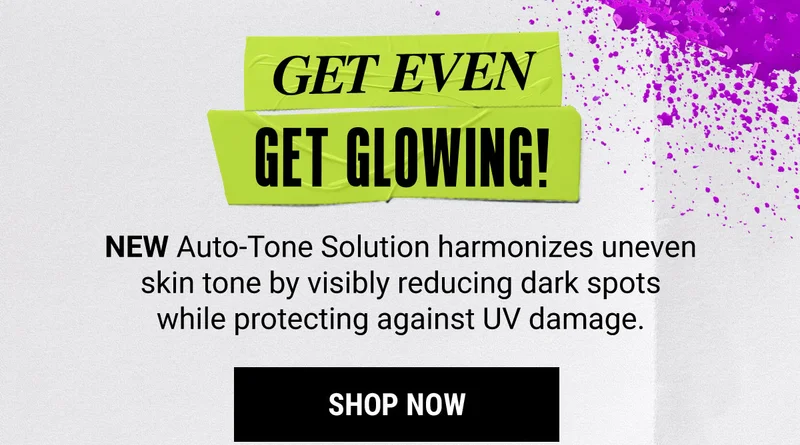 Get Even Glowing!