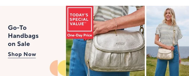 Handbag Sale