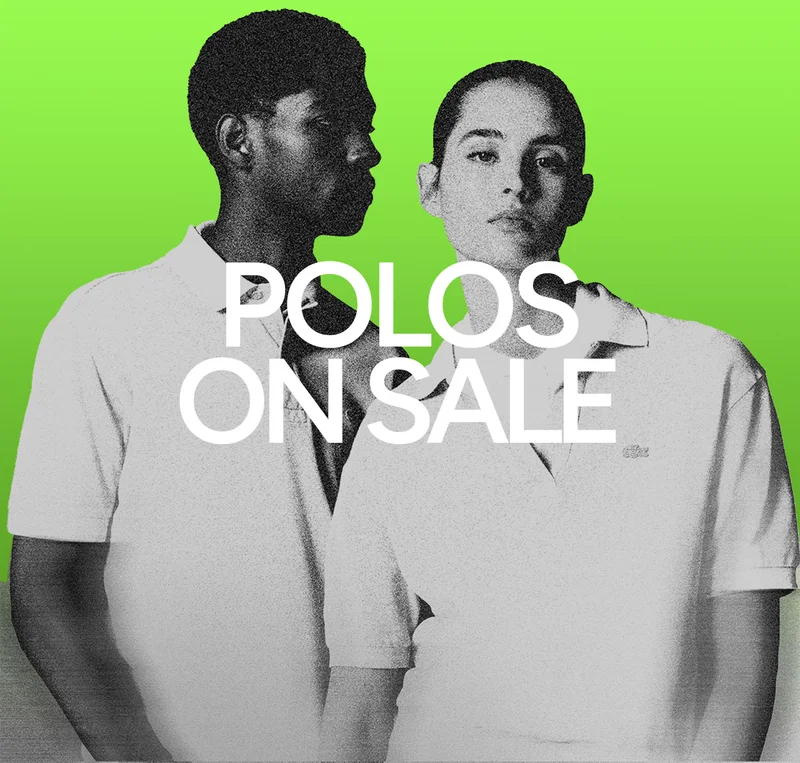 POLOS ON SALE
