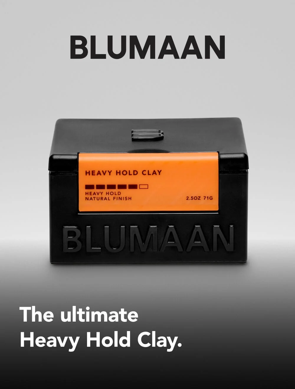 Heavy Hold Clay