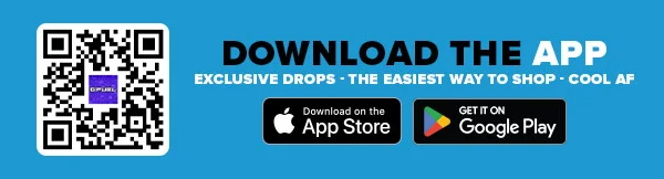 Download the G FUEL App!