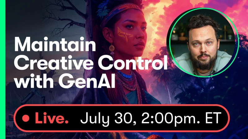 Get your ticket for this upcoming Live Session!