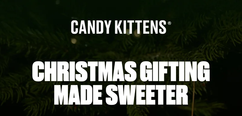 Christmas gifting made sweeter