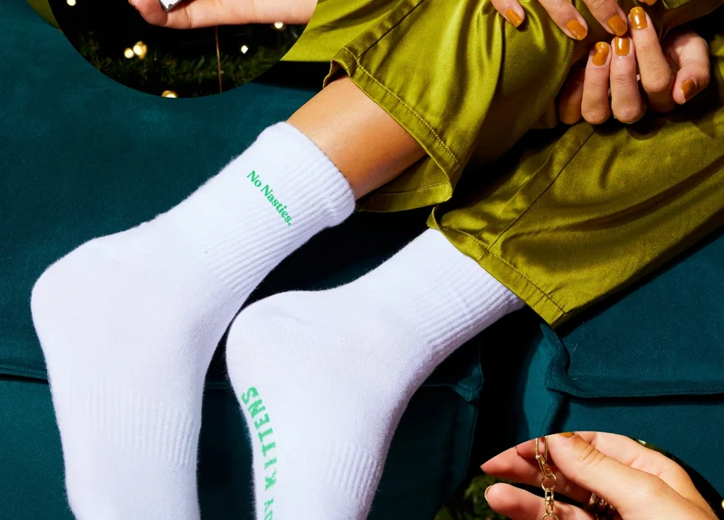 CK socks