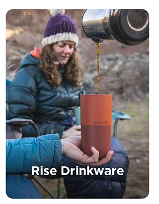 70% Off Rise Drinkware