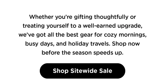 Shop Sitewide Sale