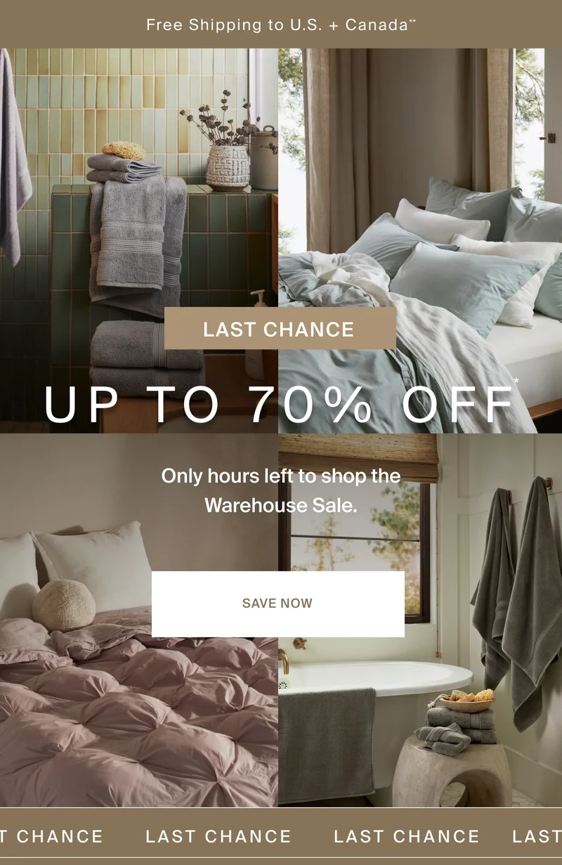 Last Chance For Up to 70% Off | Shop Now