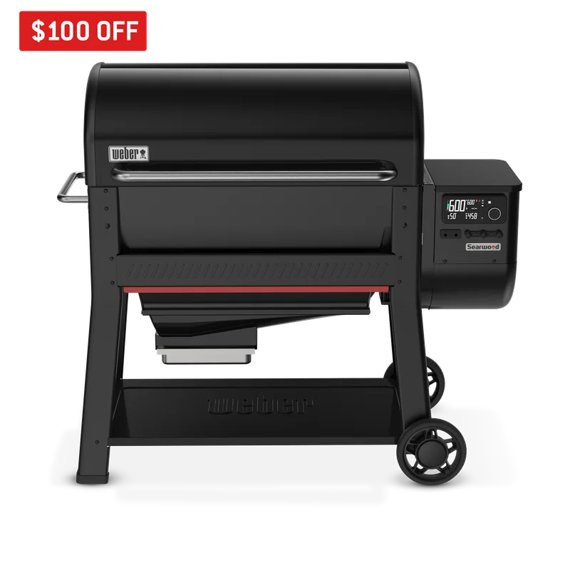 Searwood® XL 600 Pellet Grill
