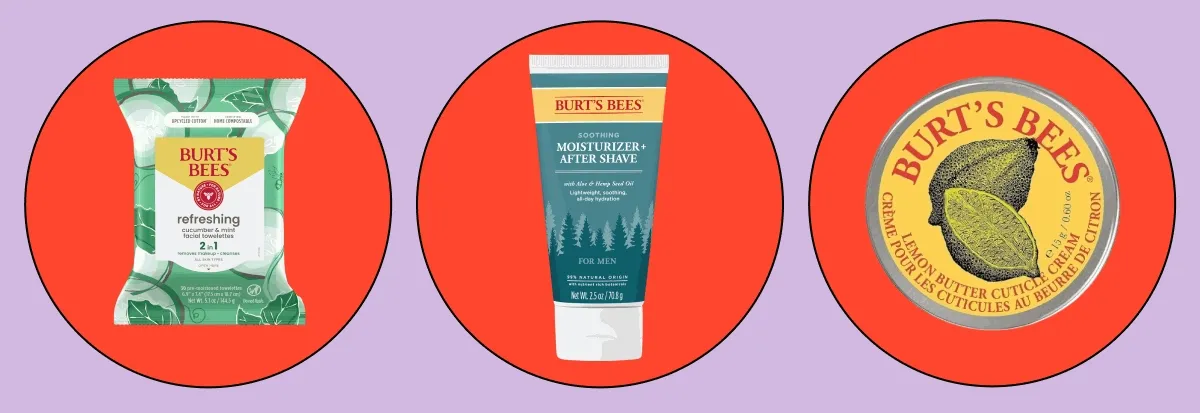 Shop Burt's Bees