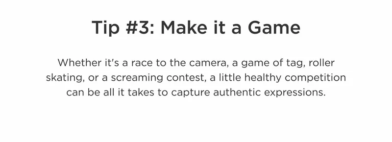 Make It A Game