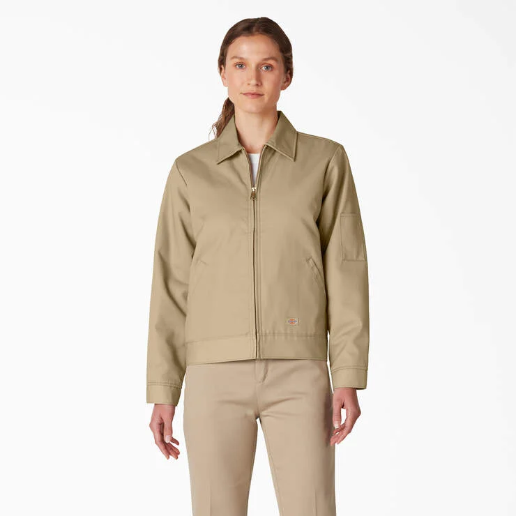 Women’s Insulated Eisenhower Jacket