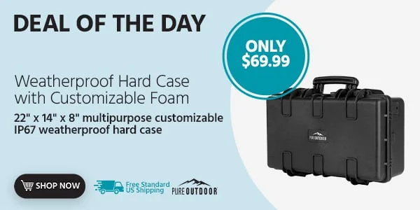 DEAL OF THE DAY