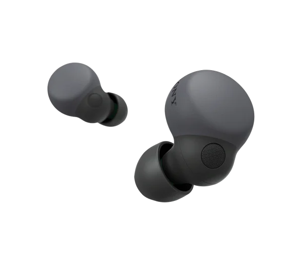 Sony LinkBuds S Truly Wireless Noise Canceling Earbuds, Black
