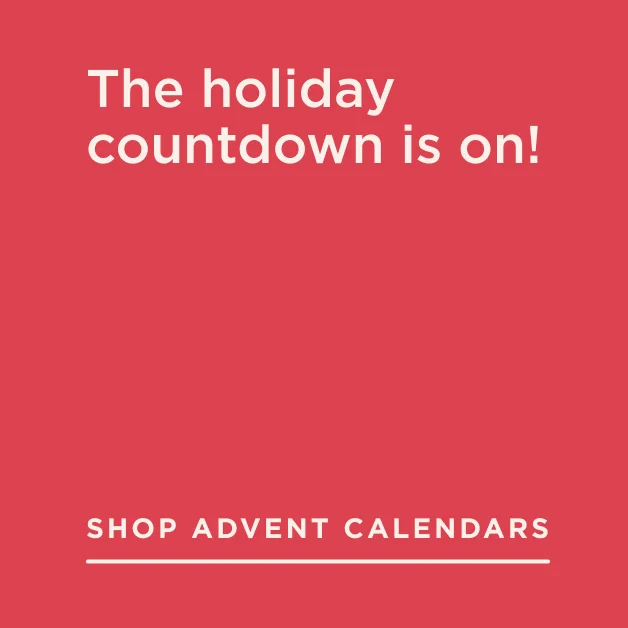 SHOP ADVENT CALENDARS