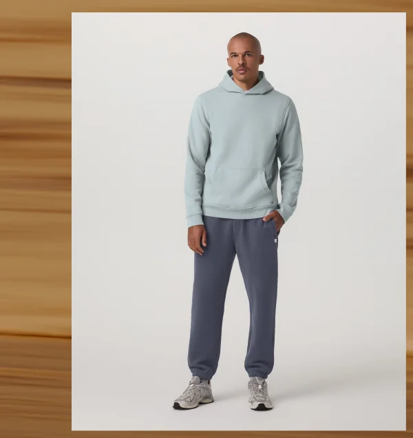 Seaside Pullover Hoodie