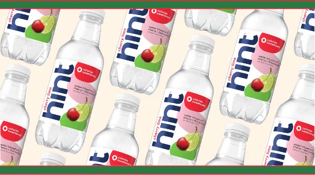 Cases of Cherry Lime
