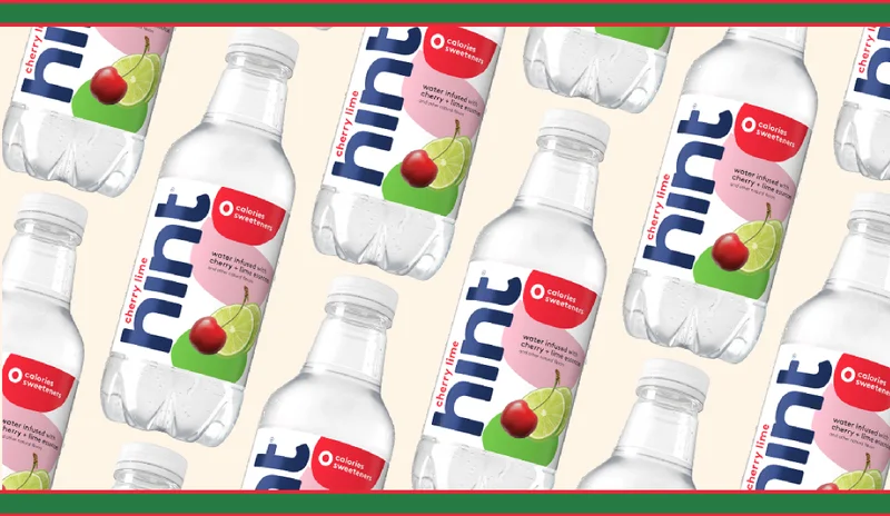Cases of Cherry Lime