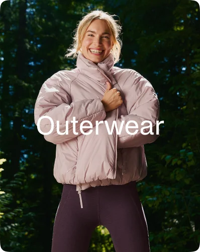 Shop Outerwear
