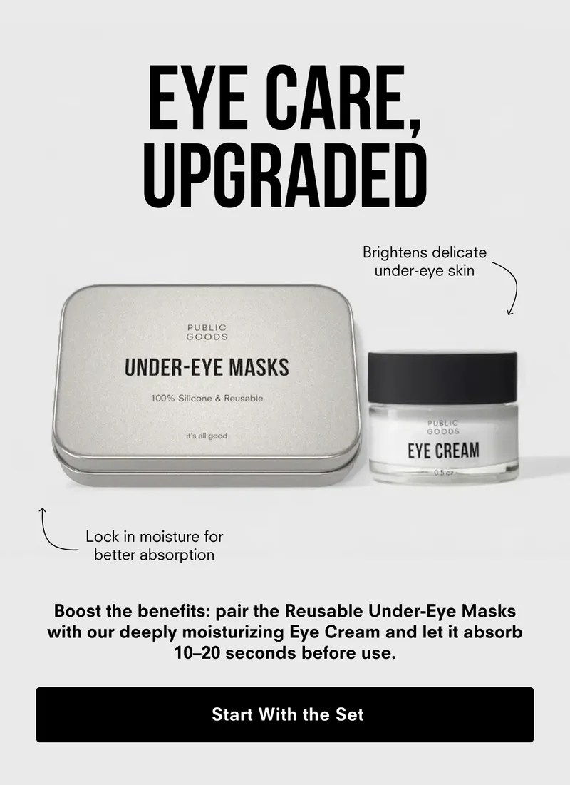 Eye care, upgraded