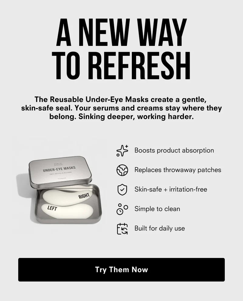 A new way to refresh
