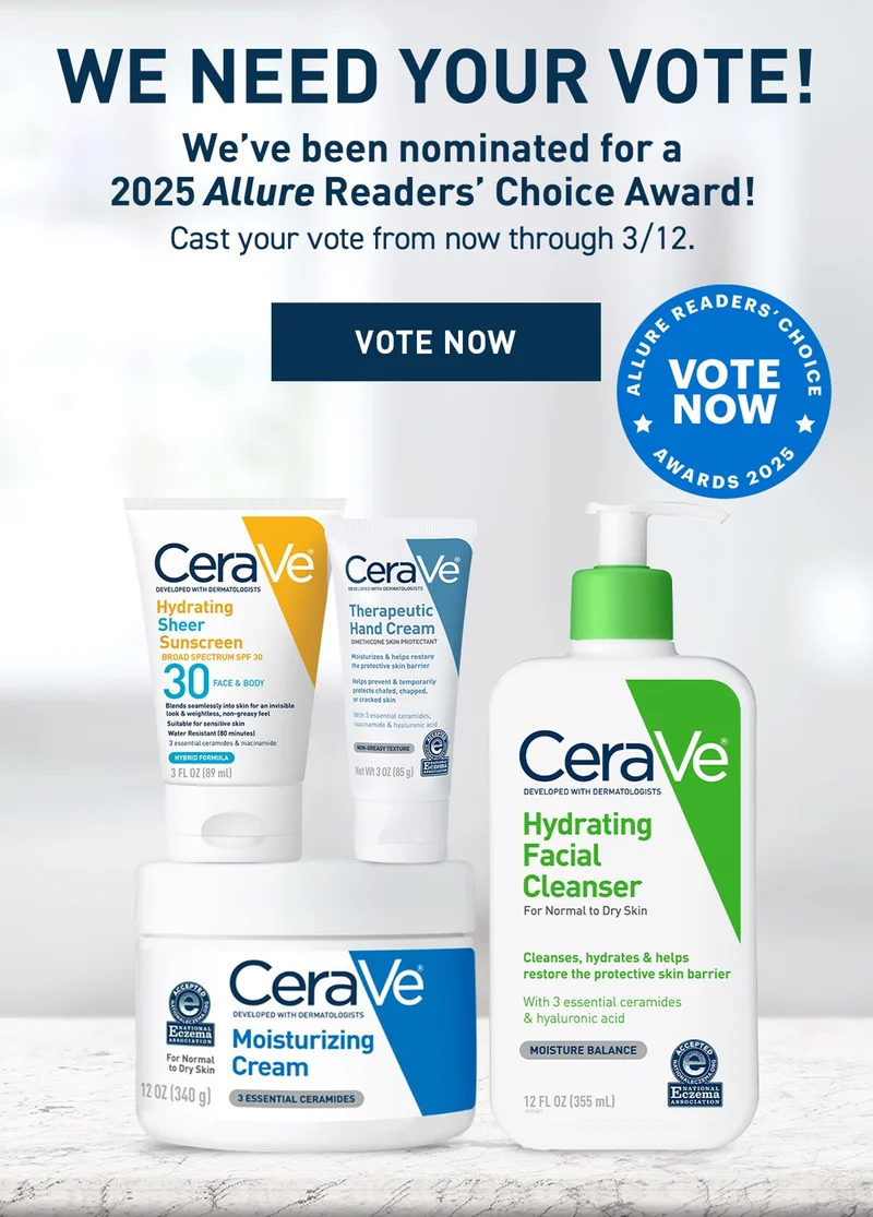 We need your vote