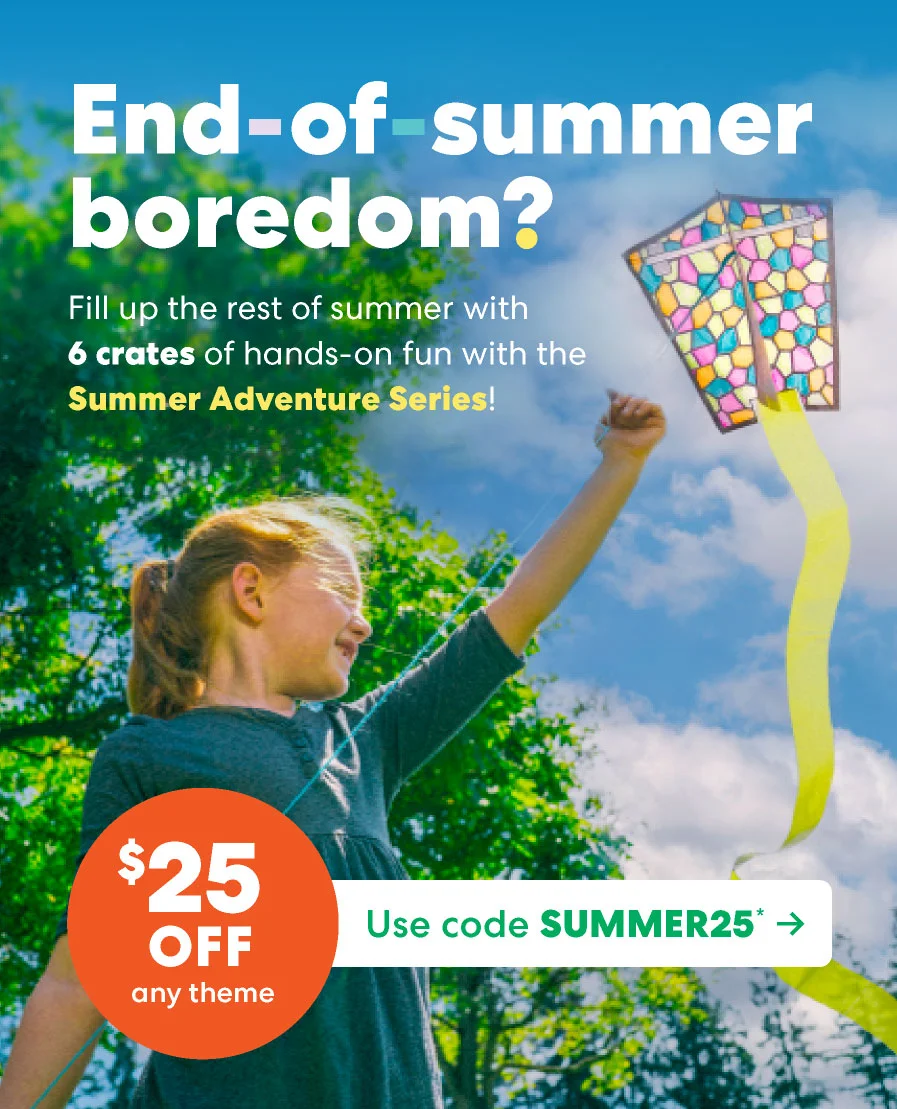 End-of-summer boredom?