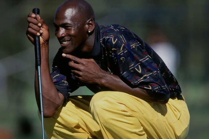 🤌 5 Things at Mj’s Golf Course That Only the Sickos Will Appreciate