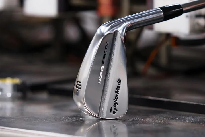 🦾 TaylorMade Just Made Rory McIlory's Irons Available to Everyone