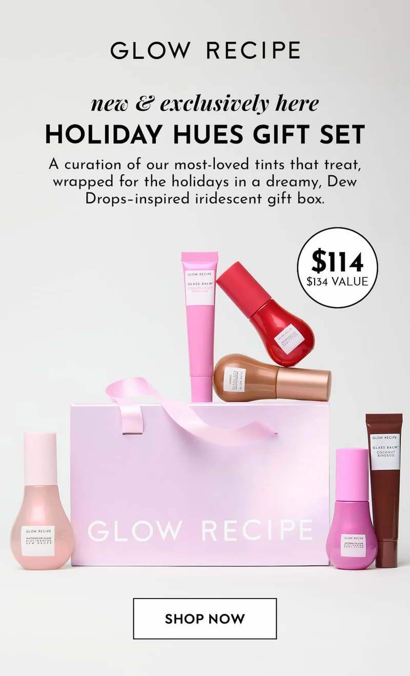 Holiday Hues Gift Set