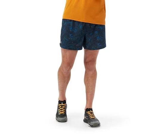 Men's Active Lined 5" Short