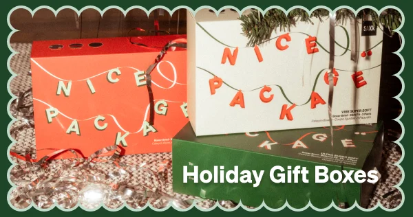 Holiday Gift Boxes