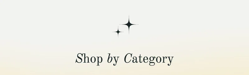Shop by category