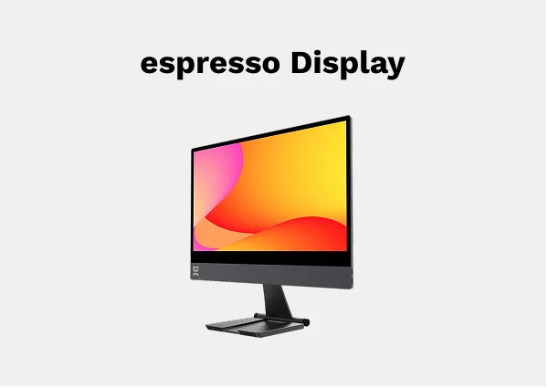 espresso Display