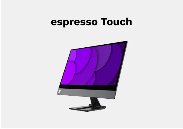 espresso Touch