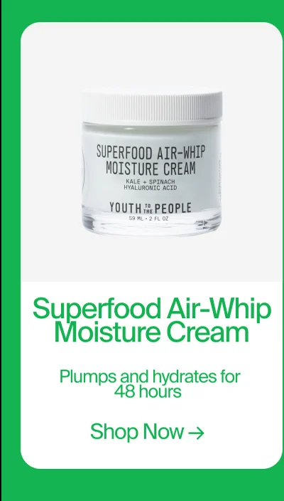 Superfood Air-Whip Moisture Cream