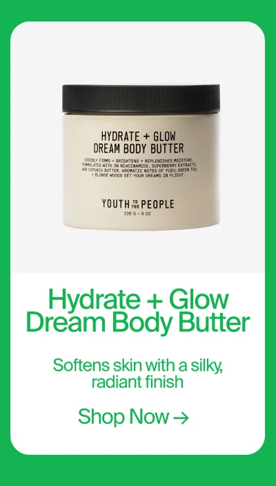 Hydrate + Glow Dream Body Butter